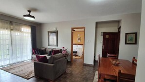 Apartamento | Sala de estar