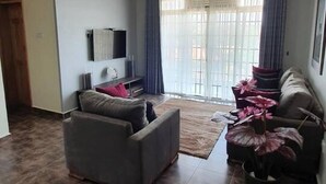 Apartamento | Área de estar