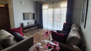Apartamento | Sala de estar