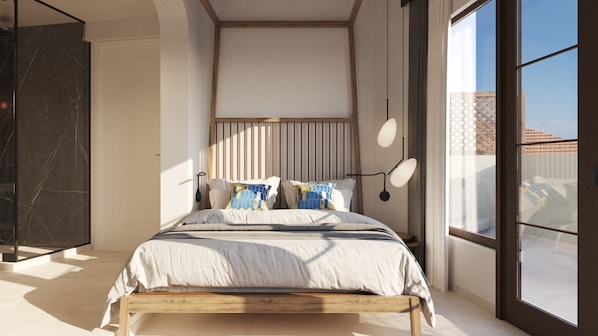 Sábanas de algodón egipcio y ropa de cama de alta calidad