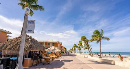The Surf Hollywood Beach