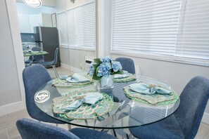 Deluxe Condo | Dining room - The Surf Hollywood Beach (Hollywood)