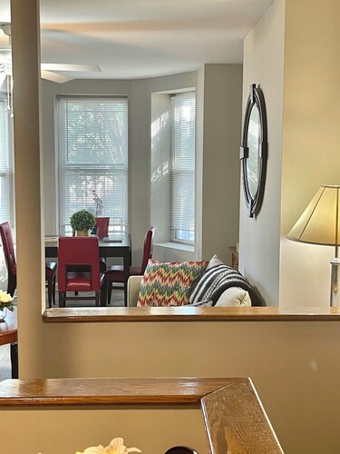 Beautiful Two Level Apt in DC