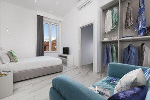 1 Schlafzimmer, Schreibtisch, Bügeleisen/Bügelbrett, kostenloses WLAN