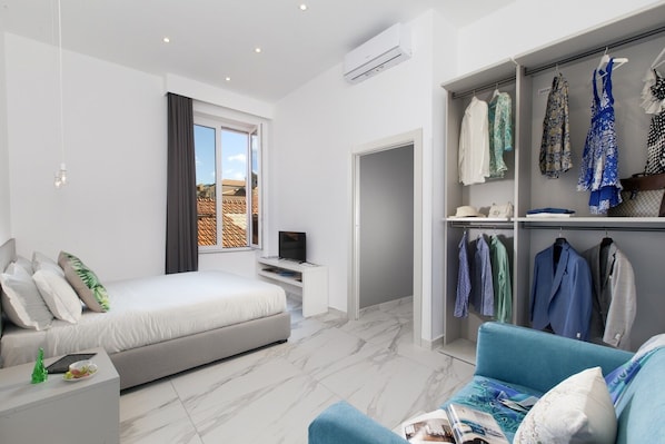 1 Schlafzimmer, Schreibtisch, Bügeleisen/Bügelbrett, kostenloses WLAN