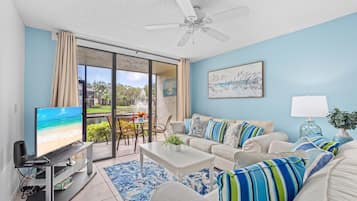 Smart TV, tenis de mesa y libros