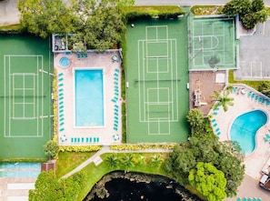 Sport court