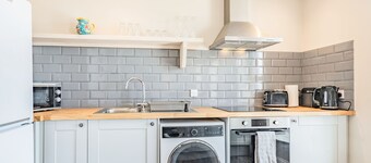 Luxury apartments with sea and pier views, right in the heart of North Norfolk.