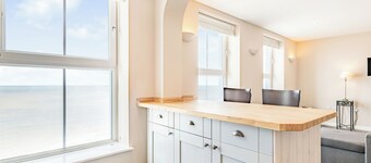 2 soverom innkvartering i Cromer