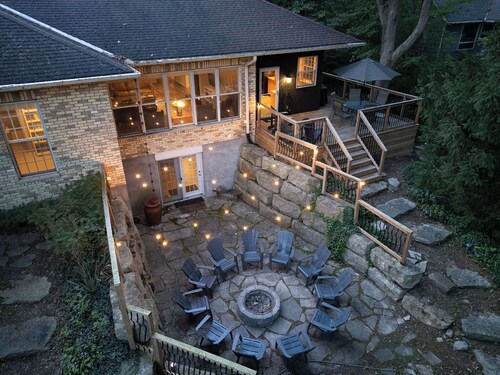 Family friendly cottage in Southcott Pines, Grand Bend, 700m to beach 