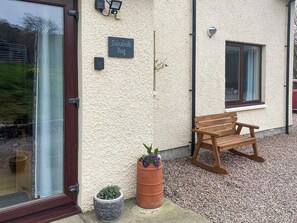 Exterior detail - 1 bedroom accommodation in Appin (Appin)