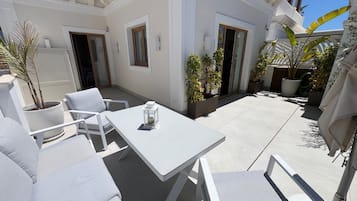 Superior suite | Terras