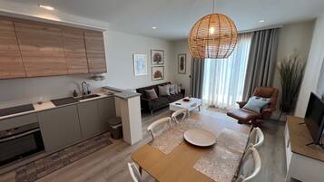 Superior Suite | Living area