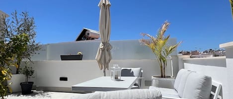 Svit Superior | Terrass/Patio