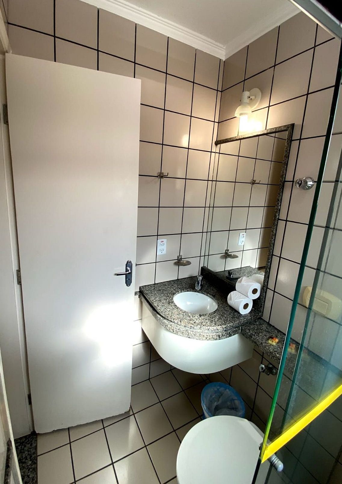 Apartamento básico | Baño