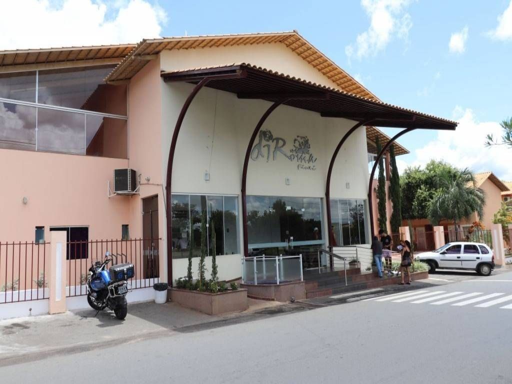 Apartamento básico | Exterior