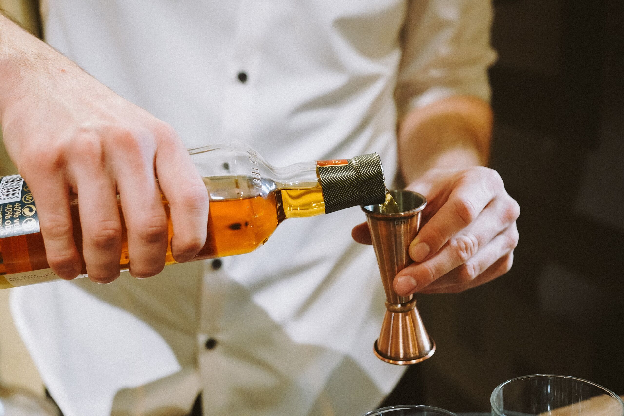 Bar (på overnattingsstedet)