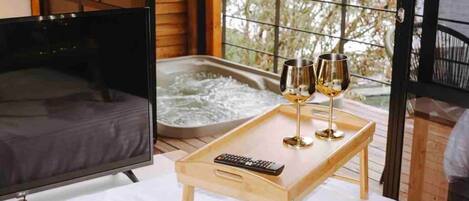 Basic Cabin | Bed sheets