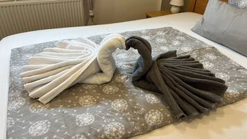 2 Schlafzimmer, Bügeleisen/Bügelbrett, Reisekinderbett, WLAN