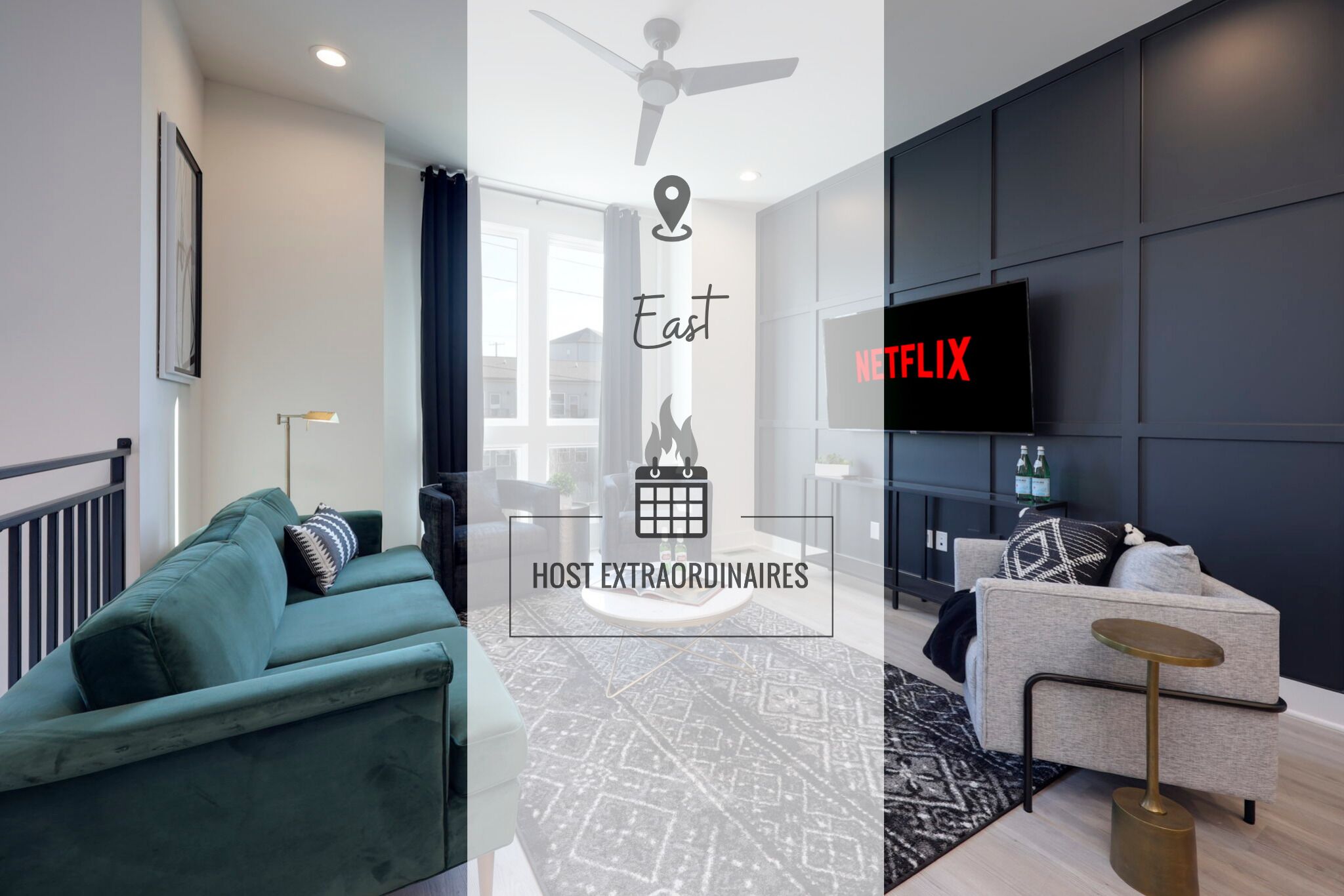 Ultra Modern Townhome - Luxury Private Rooftop