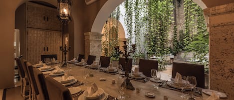 Banquet hall