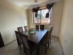 Apartment | Dining - Cozy Kumasi Apartment With 2 Bedrooms (Kumasi)