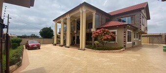 Beautiful 2-bed Apartment in Kumasi