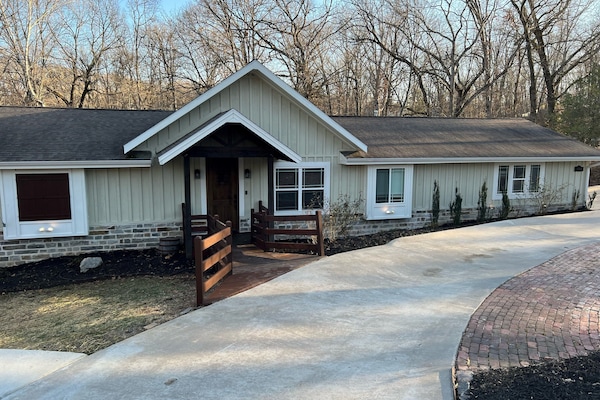Front Exterior of the Home