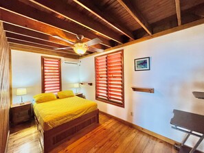 2 室のベッドルーム、WiFi、ベッドシーツ