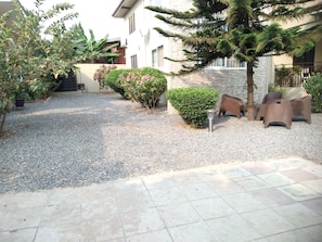 شرفة/رواق