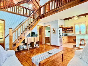 TV - Ocean Breeze @Turtle crossing, West Bay (West Bay)