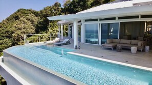 Pool - Villa Royal @ CaribPura, Coral Views (French Harbor)