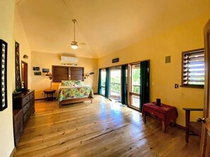 1 habitación, wifi y ropa de cama 