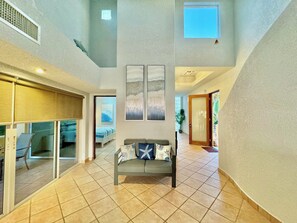 Interior - Sky View Condo #1 @ Coral Sands, West Bay Beach (West Bay)