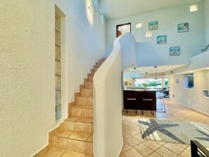 Interior - Sky View Condo #1 @ Coral Sands, West Bay Beach (West Bay)