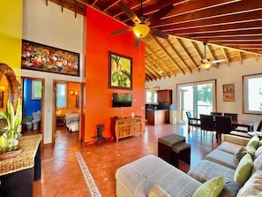 Télévision, lecteur de DVD