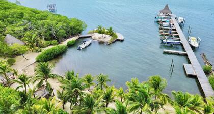 Tropical Villa @ Coral View, French Harbor