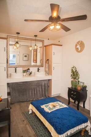 Dutxa i articles de tocador respectuosos amb el medi ambient 