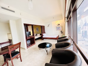 1 Schlafzimmer, Bügeleisen/Bügelbrett, kostenloses WLAN