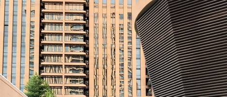 Innenpool, Außenpool