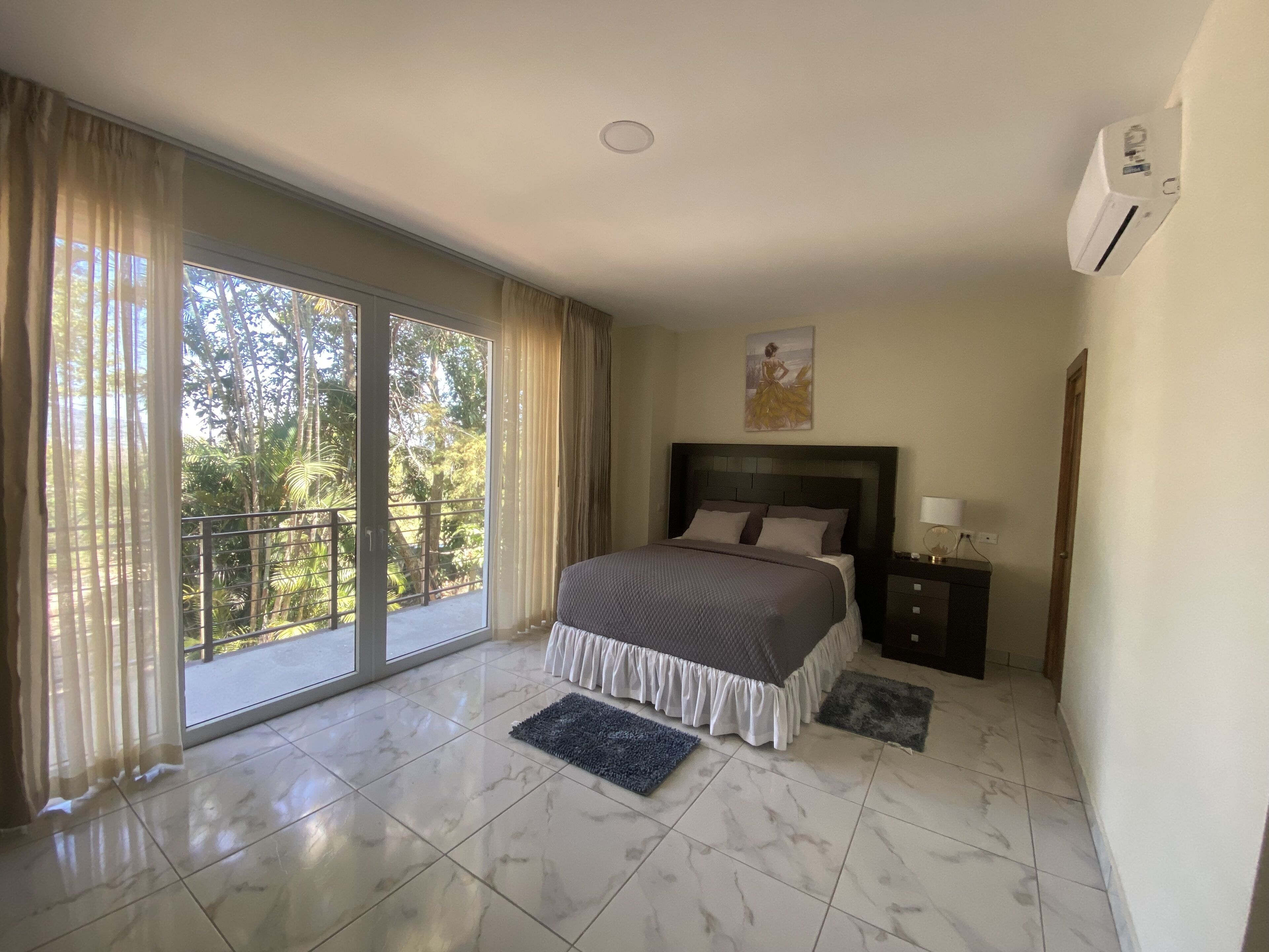 deluxe double room with balcony | 1 bedroom, premium bedding, down duvets, desk