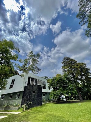 Front of property - Hotel Finca San Nicolas (San Salvador)