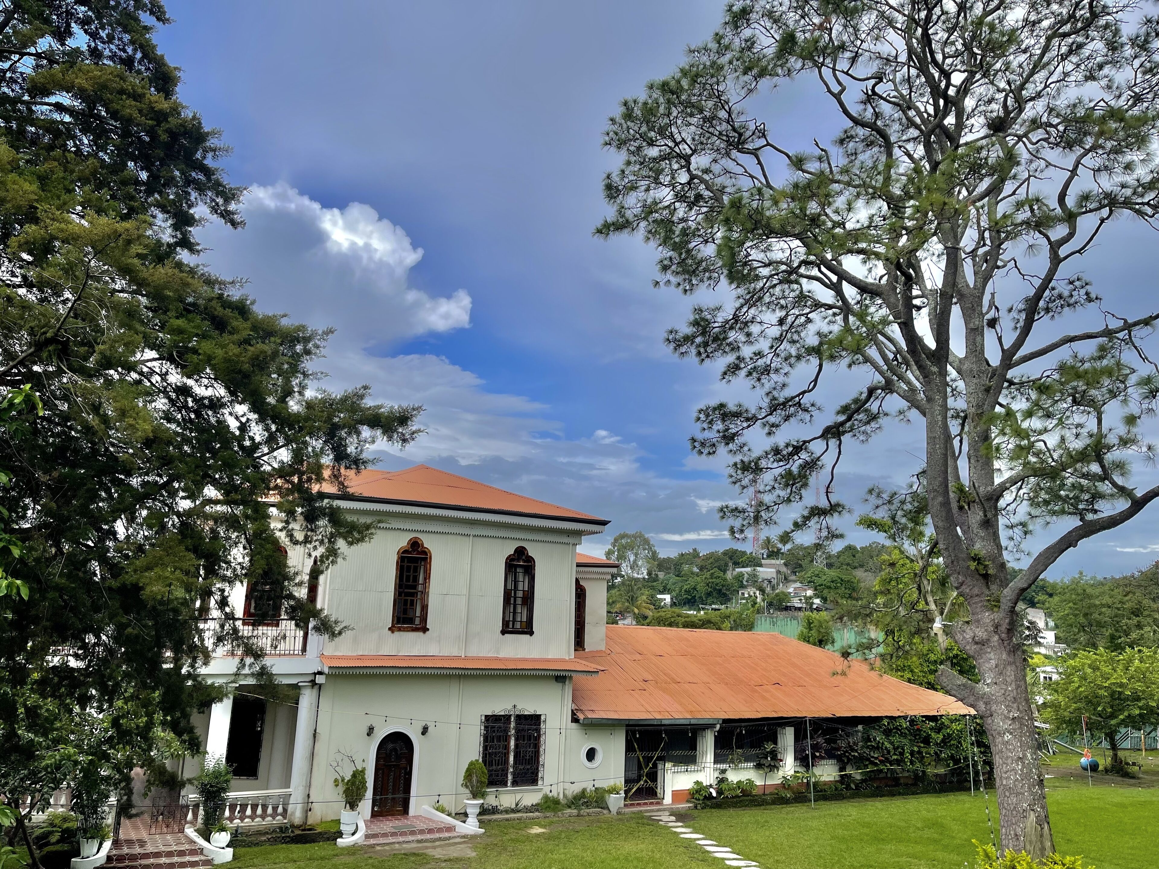 double room with balcony | view from room