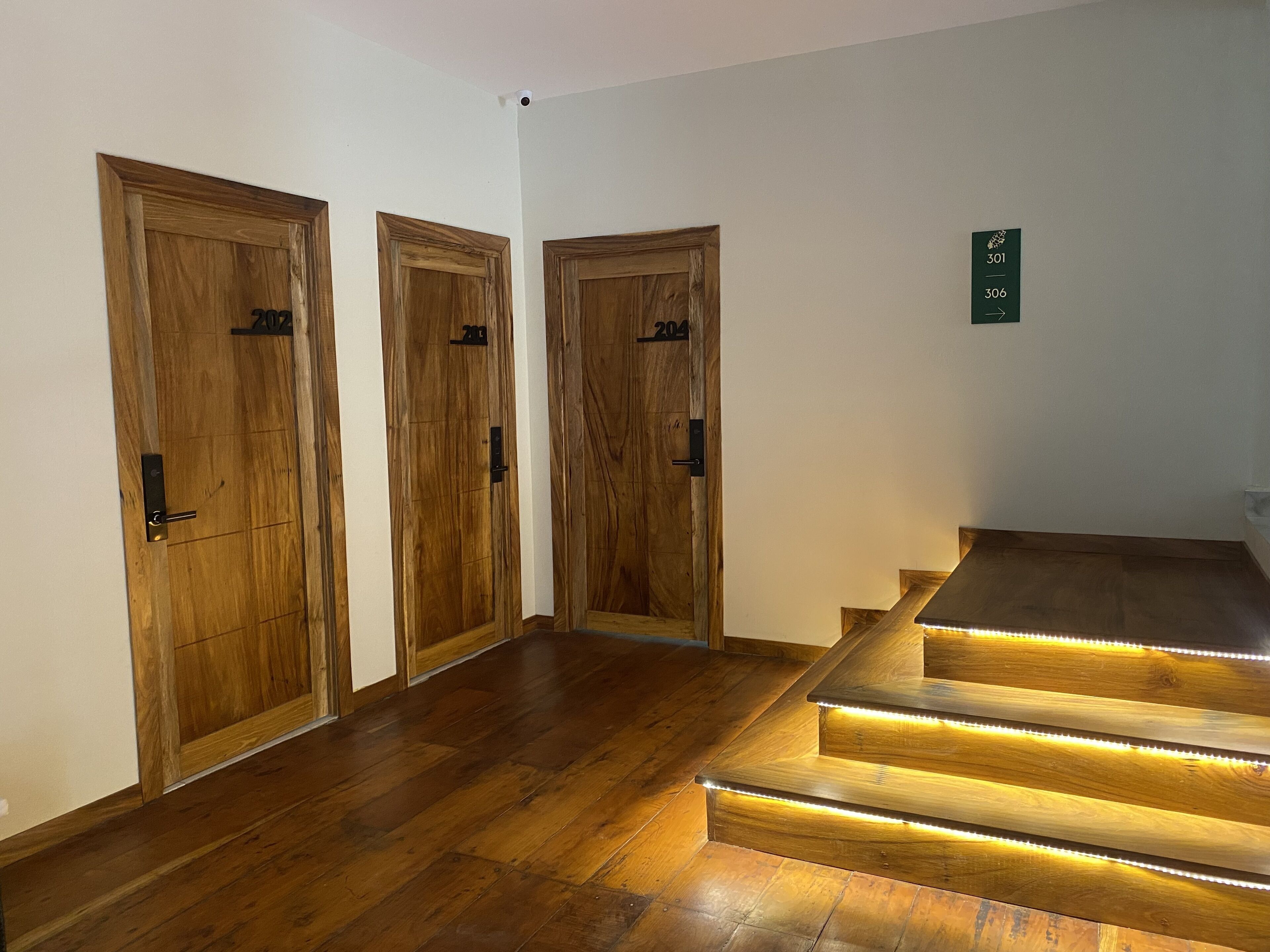 double room with garden view | 1 bedroom, premium bedding, down duvets, desk