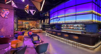 Aloft Tainan Anping