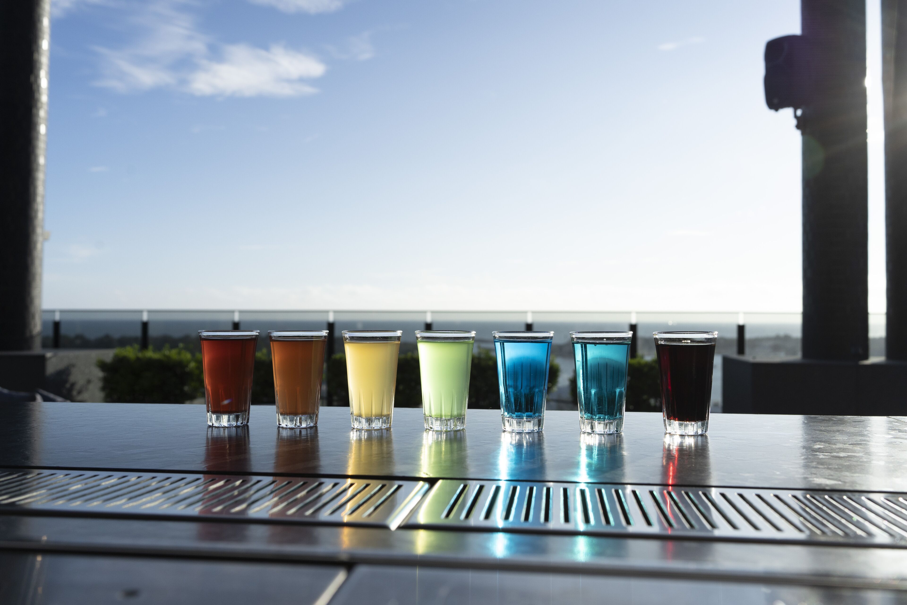 Se sirven desayunos, almuerzos y cenas