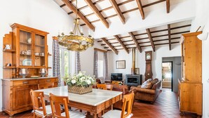 Interior - Villa Rafal Fort by Escape Home (Es Migjorn)