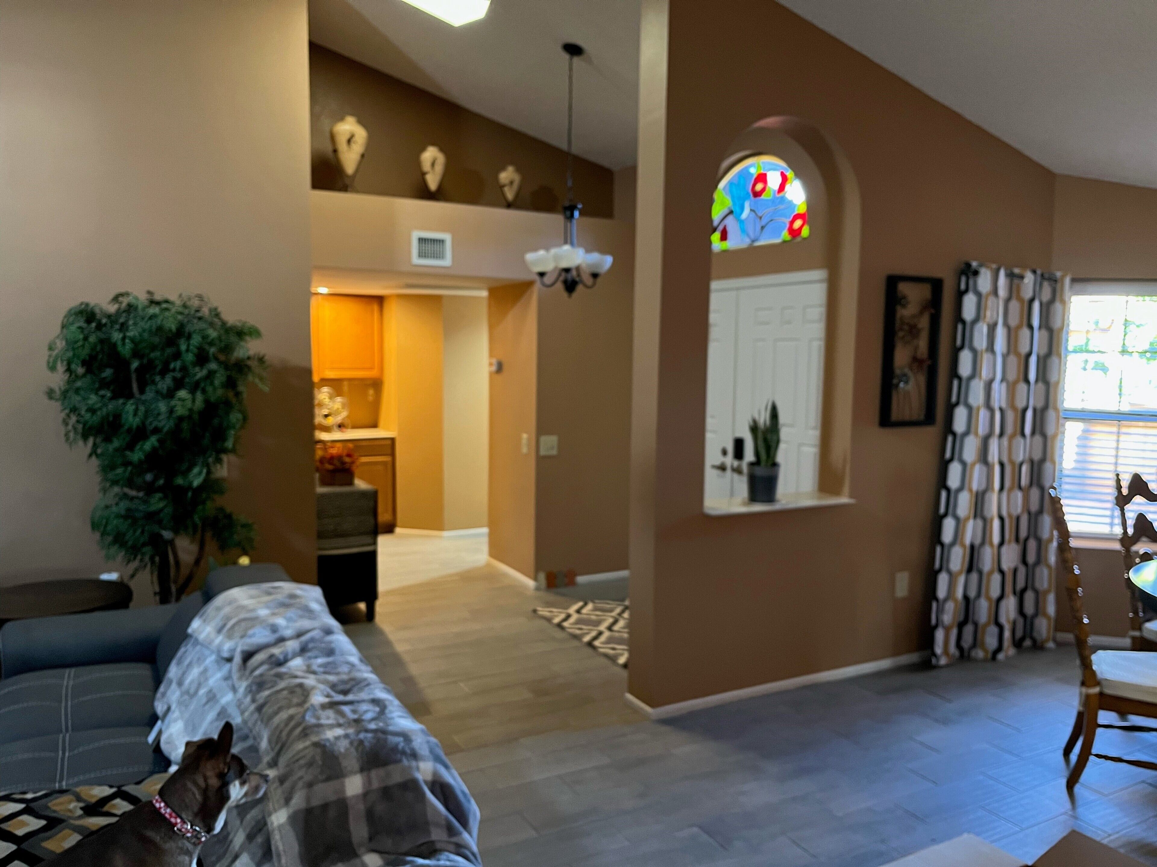 Living area