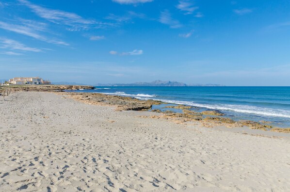 Plage à proximité