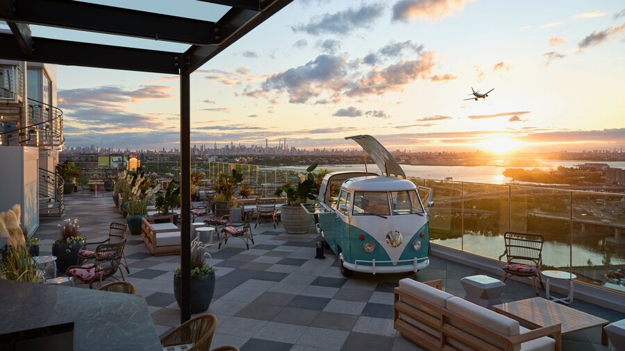 Renaissance New York Flushing Hotel at Tangram